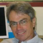 Headshot portrait of Peter Parham - Professor of Structural Biology and of Microbiology & Immunology