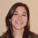 Headshot portrait of Andreina Parisi-Amon - Bio-X Travel Awardee