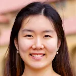 Headshot portrait of Kristie Park - Bio-X Undergraduate Fellow