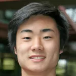 Headshot portrait of Enoch Park - Bio-X Undergraduate Fellow