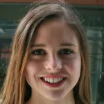 Headshot portrait of Jennifer Parker - Bio-X Undergraduate Fellow