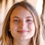 Headshot portrait of Autumn Parrott - Bio-X Undergraduate Fellow