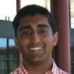 Headshot portrait of Bhavenkumar Patel - Bio-X Undergraduate Fellow
