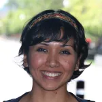 Headshot portrait of Patricia Ortiz-Tello Suma - Bio-X Bowes and Amgen Fellow