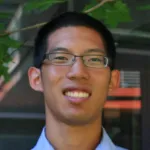 Headshot portrait of Patrick Ye - Bruce and Elizabeth Dunlevie Fellow