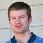 Headshot portrait of Paul Lebel - Stanford Interdisciplinary Graduate Fellow (Anonymous Donor)