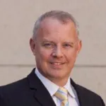 Headshot portrait of Paul McIntyre - Professor of Materials Science and Engineering