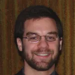 Headshot portrait of Paul Reynolds - Bio-X Travel Awardee