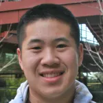 Headshot portrait of Paul Tran - Bio-X Undergraduate Fellow