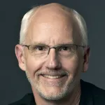 Photo of Dr. Paul Yock.