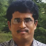 Headshot portrait of Ramasamy Paulmurugan - Professor (Research) of Radiology (Molecular Imaging Program at Stanford)