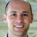 Headshot portrait of Jonathan Payne - Professor of Geological Sciences