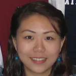 Headshot portrait of Peggy Yao - Bio-X Bowes Fellow