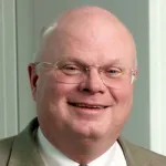 Headshot portrait of Mark Pegram - Susy Yuan-Huey Hung Professor and Professor of Medicine (Oncology)