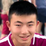 Headshot portrait of Tristan Peng - Bio-X Undergraduate Fellow