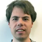 Headshot portrait of Mats Persson - Bio-X Travel Awardee