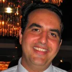 Headshot portrait of Peter Olcott - Presidential Fellow