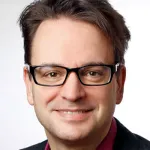 Photo of Dr. Peter Tass, Professor of Neurosurgery at Stanford University.