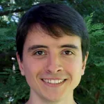 Headshot portrait of Petar Petrov - Stanford Interdisciplinary Graduate Fellow (Anonymous Donor)