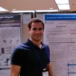 Headshot portrait of Steven Petsche - Bio-X Travel Awardee