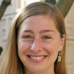 Headshot portrait of Peyton Greenside - Morgridge Family SIGF Fellow