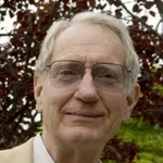 Headshot portrait of Philip Hanawalt - Dr. Morris Herzstein Professor in Biology and Professor of Dermatology