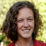 Headshot portrait of Amy Pickering - Bio-X Travel Awardee