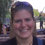 Headshot portrait of Allison Pieja - Bio-X Travel Awardee