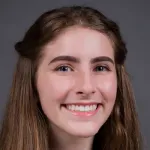 Headshot portrait of Rebecca Pizzitola - Bio-X Undergraduate Fellow