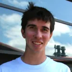 Headshot portrait of John Pluvinage - Bio-X Undergraduate Fellow
