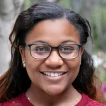 Headshot portrait of Sierra Porter - Bio-X Undergraduate Fellow