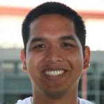 Headshot portrait of Edmund Posadas - Bio-X Undergraduate Fellow