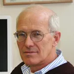 Headshot portrait of John Pringle - Professor of Genetics