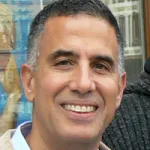 Headshot portrait of Jody Puglisi - Jauch Professor and Professor of Structural Biology