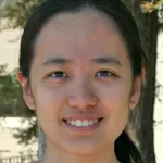Headshot portrait of Qian Yi Lee - Bio-X Travel Awardee