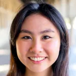 Headshot portrait of Zimin Qian - Bio-X Undergraduate Fellow
