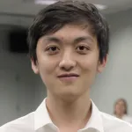 Headshot portrait of Yuanhao Qu - Bio-X Travel Awardee