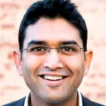 Headshot photo of Dr. Raag Airan, Assistant Professor of Radiology at Stanford