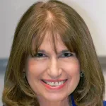 Headshot portrait of Marlene Rabinovitch - Dwight and Vera Dunlevie Professor in Pediatric Cardiology