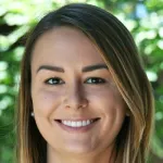 Headshot portrait of Rachel Agoglia - Bio-X Honorary Fellow