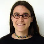 Headshot portrait of Rachel Kalmar - Bio-X Bowes Fellow