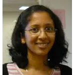 Headshot portrait of Rashmi Raghu - Bio-X Travel Awardee