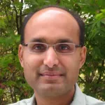 Headshot portrait of Rajat Rohatgi - Assistant Professor of Medicine (Oncology) and of Biochemistry