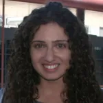 Headshot portrait of Danielle Rasooly - Bio-X Undergraduate Fellow
