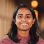 Headshot portrait of Kalani Ratnasiri - Bio-X Travel Awardee