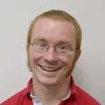 Headshot portrait of Robert Rawle - Bio-X Travel Awardee