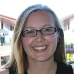 Headshot portrait of Rebecca Taylor - Bio-X Bowes Fellow
