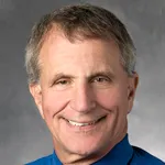 Headshot portrait of Lawrence Recht - Professor of Neurology and (by courtesy) of Neurosurgery