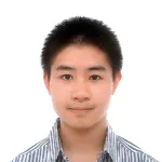 Headshot portrait of Remus Wong - Bio-X Bowes Fellow