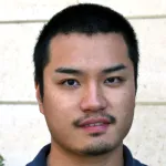 Headshot portrait of Renzhi Yang - Bio-X Bowes Fellow